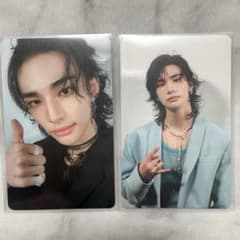 straykids GIANT 初回限定盤A トレカ ヒョンジン セットのサムネイル