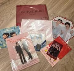東方神起 Bigeast アクリルスタンドのサムネイル