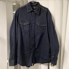 ショーンジョン　黒シャツのサムネイル