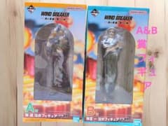 WIND BREAKER 이치 반 쿠지 A상 사쿠라 하루카 B상 우메미야 이치 피규어