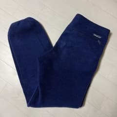 80's USA製 パタゴニア フリースパンツ 25631 - メルカリ