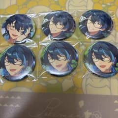 あんさんぶるスターズ！！ 青葉つむぎ apr may 缶バッジ 6点セット