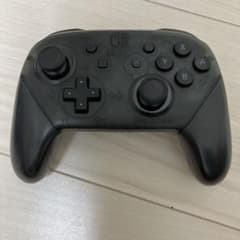 Nintendo Switch Proコントローラーのサムネイル