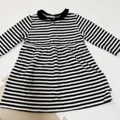 PETIT BATEAU 86cm カジュアルワンピースのサムネイル