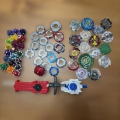 ベイブレード まとめ売りのサムネイル