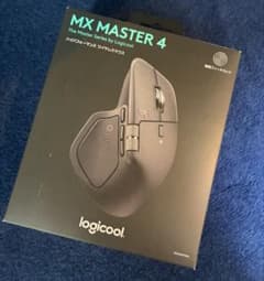 ロジクールLogicool MX MASTER 4 アドバンスドワイヤ - メルカリ