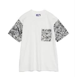 ノースフェイス パープルレーベル×NOMA t.d. オーバーサイズ T新品