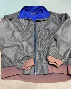 patagonia ナイロンフリースジャケット 90sのサムネイル