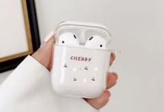 高品質TPU素材 AirPods proケースのサムネイル