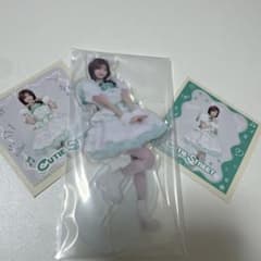 CUTIE STREET 板倉可奈 アクリルスタンド ステッカー セットのサムネイル