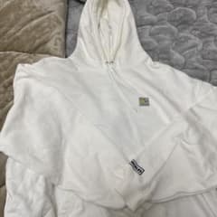MARK GONZALES ホワイトパーカーのサムネイル