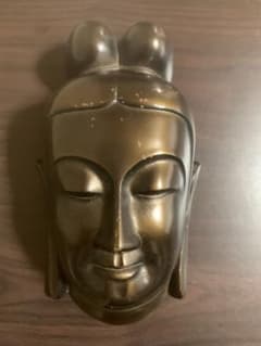 仏像 お面のサムネイル