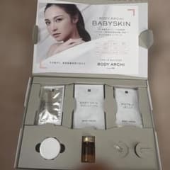 ボディアーキ 湘南美容クリニック ベビースキン 臍帯血幹細胞培養上清液　2セット ボディアーキベビースキン⭐︎臍帯血幹細胞培養上清液 ⭐︎湘南美容①
