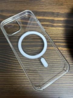 Apple MagSafe対応 iPhone12 12 Pro クリアケース …のサムネイル