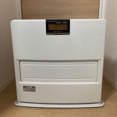 コロナ石油ファンヒーター CORONA FH-VX5715BY(W)のサムネイル