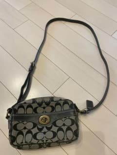 COACH コーチ ショルダーバッグのサムネイル
