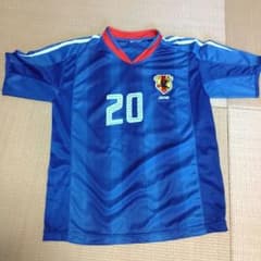 日本代表ユニホームのサムネイル