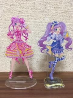 真中らぁら　アクリルスタンドのサムネイル