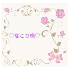 ♡なこり様専用になります◡̈*.♩のサムネイル