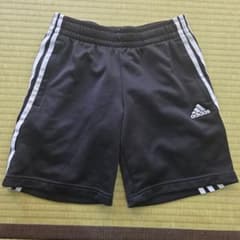 adidas キッズ ハーフパンツ 150cmのサムネイル