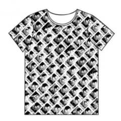 歌広場淳 バースデーtシャツのサムネイル