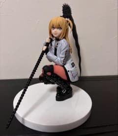 DEATH NOTE デスノート　弥海砂 A賞 フィギュア　DMMくじ 続報❗️ ||◤原作「DEATH NOTE」 DMMくじ◢|| 🔷A賞「フィギュア 弥
