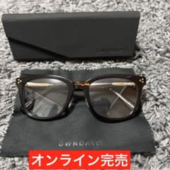 新品 茶 OWNDAYS SUN オンデーズ キムタク 調光サングラス ブラウン