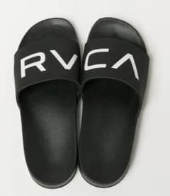 早い者勝ちお値下げ‼️ 2018年 モデル RVCA  シャワーサンダル 26のサムネイル