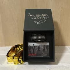 【新品・未使用】BIGBANG✰VIP SEAT特典ブレスレットのサムネイル