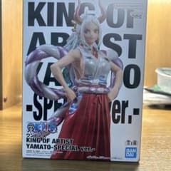 ワンピース KING OF ARTIST ヤマト SPECIAL ver. - メルカリ