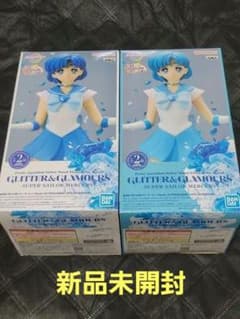 GLITTER&GLAMOURS SUPER SAILOR MERCURY