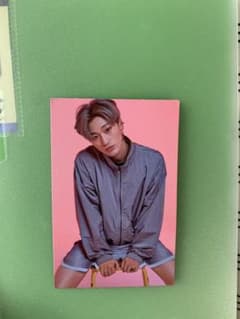 ATEEZ サン トレカのサムネイル