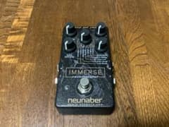 Neunaber IMMERSE Reverberatorリバーブエフェクターのサムネイル