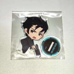 PSYCHO-PASS 百均 アクリルスタンド 須郷徹平 - メルカリ