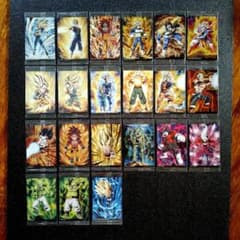 イタジャガ ドラゴンボール vol.6 まとめ売り 21枚 - メルカリ