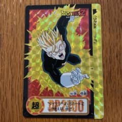 ドラゴンボール カードダス 104 孫悟飯 - メルカリ