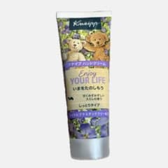 ✳︎Kneipp✳︎ ハンドクリーム スミレの香りのサムネイル
