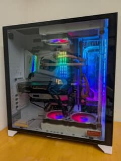 【美品】自作フルカスタム本格水冷PC 数量限定フル水冷マザボ m82163363136_1.jpg?1742114460