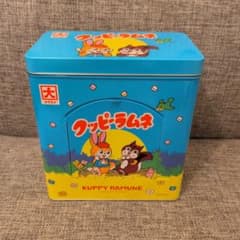 クッピーラムネ ブリキ缶 アミューズメント品のサムネイル