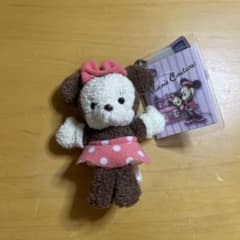 Minnie Couture ぬいぐるみマスコットのサムネイル