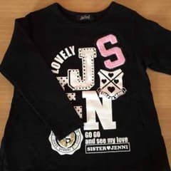 JENNI  厚手ロンT120のサムネイル