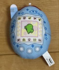 たまごっちプラス 祝ケータイかいツー！ ちびるっくぬいvol.1 くちぱっち