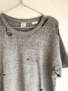 vintage 80s champion チャンピオン　88 tシャツ  ボロのサムネイル