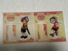 CR だるまいずごっど ありさか こどもの日グッズ アクスタのサムネイル