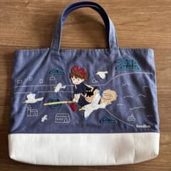 familiar 魔女の宅急便 コラボ トートバッグ - メルカリ