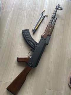 東京マルイ　AK47 スタンダード電動ガンのサムネイル