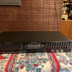 ADC Sound Shaper SS-100SL イコライザー 本体 - メルカリ