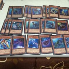 遊戯王 水属性デッキ売りのサムネイル