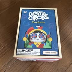TheAmazingDigitalCircus Pendantz ポムニ未開封のサムネイル