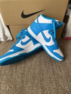 NIKE DUNK HI RETRO ナイキダンクハイレトロUNCのサムネイル